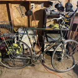 Dawes Vintage Bike 
