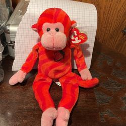 Twirly Beanie Baby Twizzlers 2009 Exclusive