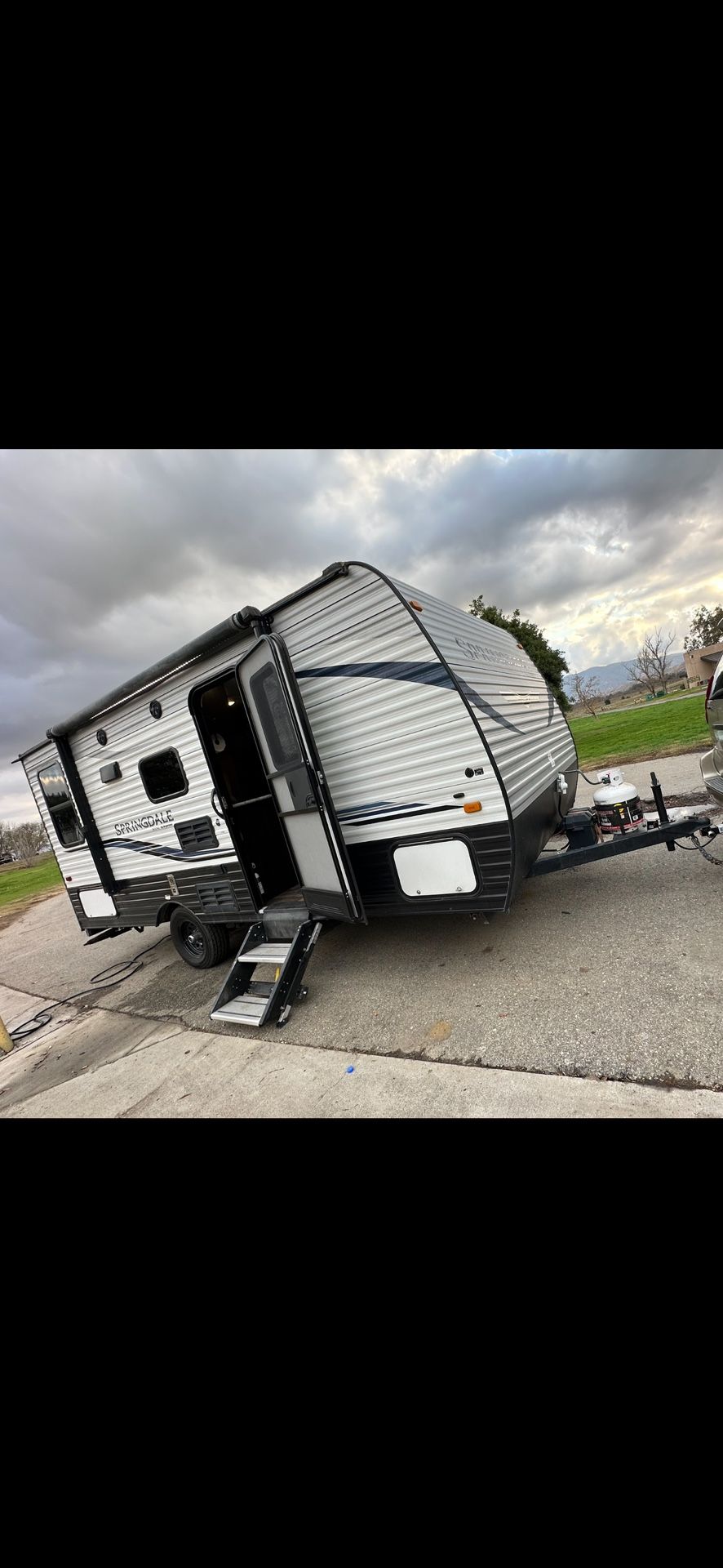 2020 Springdale Mini 1750 Travel Trailer