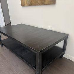 Hattney T560-1 by Ashley Coffee Table Metal 