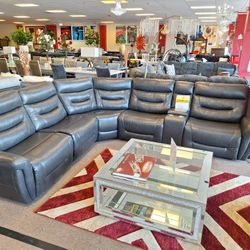 4 Pc. Sectional 