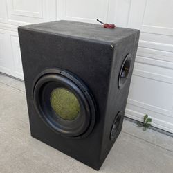 Sundown Subwoofer