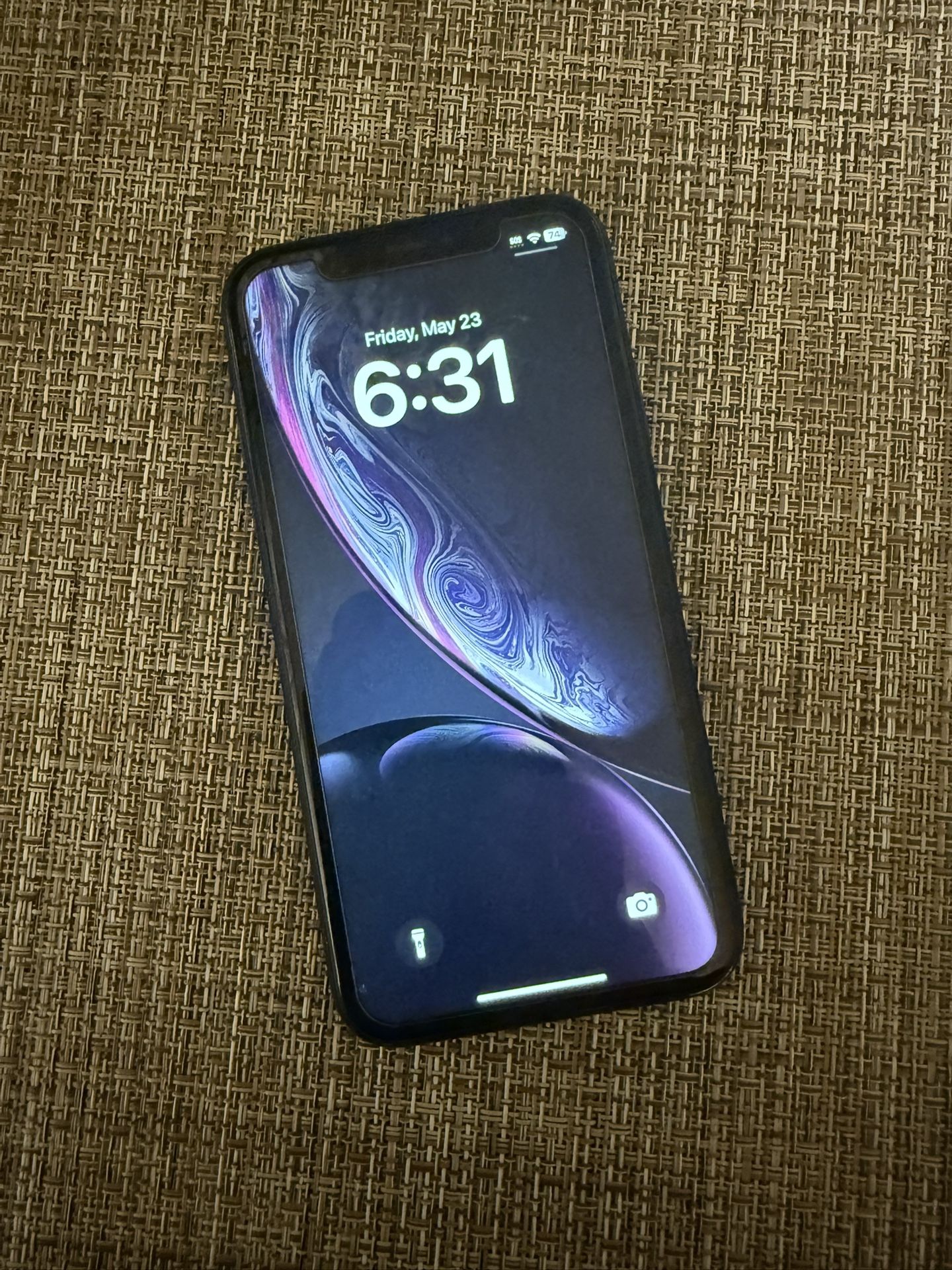 iPhone XR