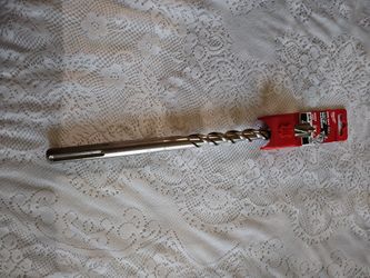 Masonry Drill Bits
Exclusive
Milwaukee
3/4 in. x 13 in. 4-Cutter SDS-MAX Carbide Drill Bit