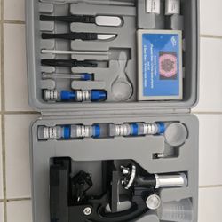 Microscope Orbitor 1200x OR7033 and OR7035