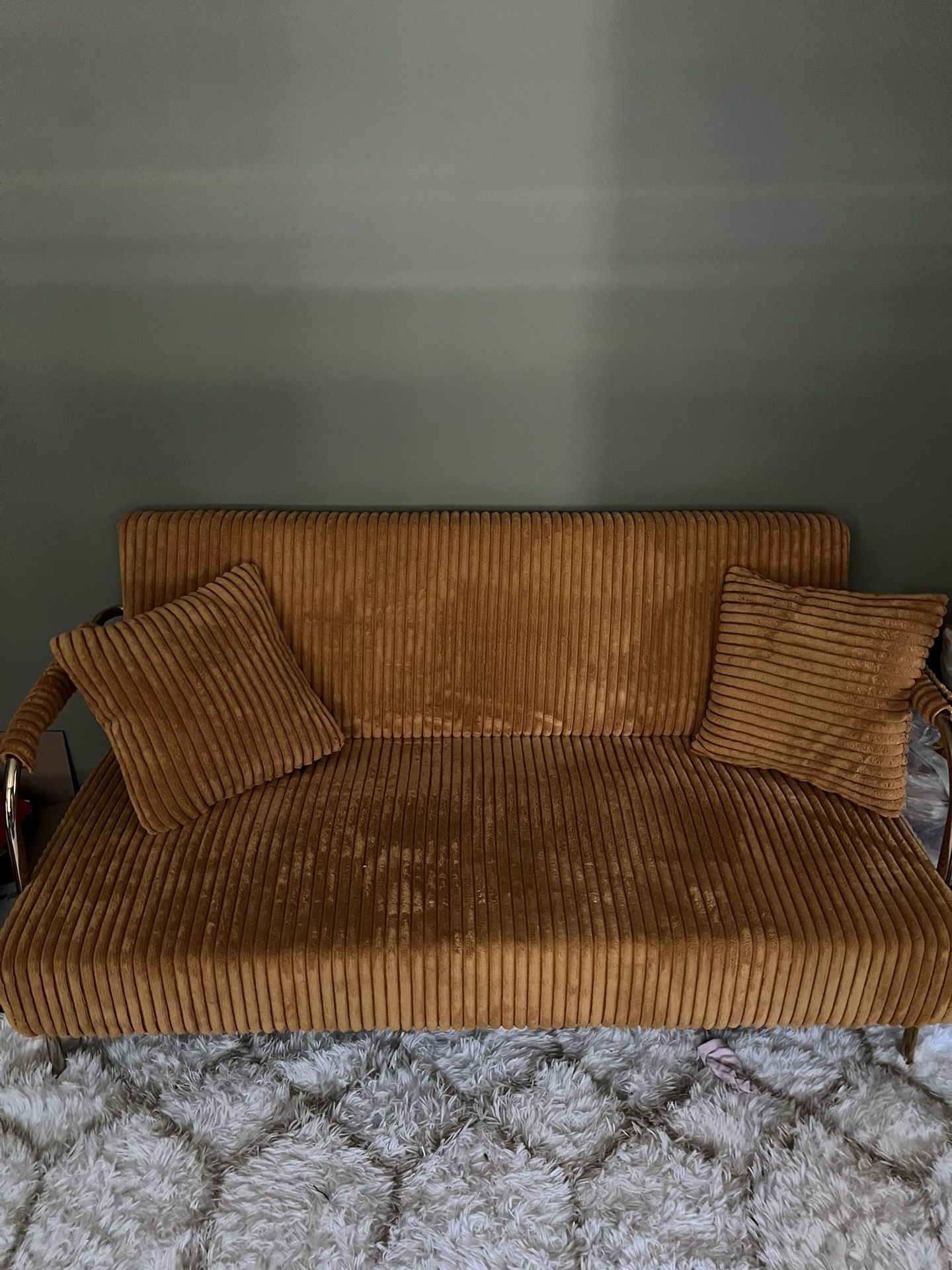 Couch And Rug