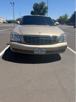 2005 caddy deville