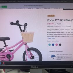 Kids Bike 12"