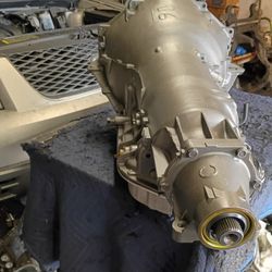Chevy 400 Transmission 