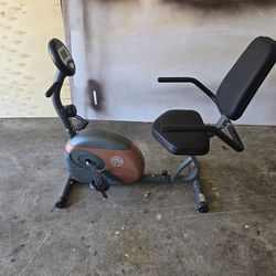 Marcey exercise bike