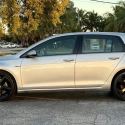 2015 Volkswagen Golf Gti