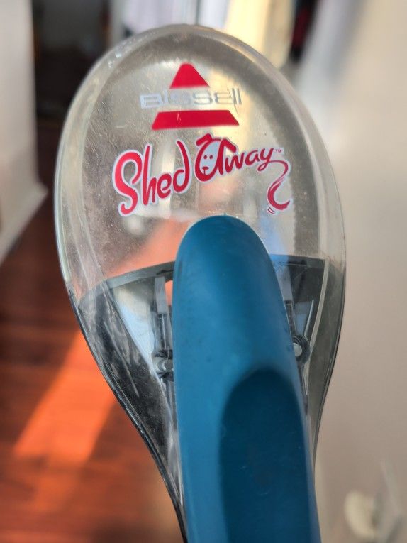 Dog Grooming Attachment For Vacuum Cleaner