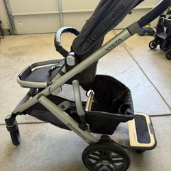 Uppababy Vista Stroller 
