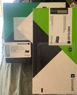 Lexmark ink  cartridges