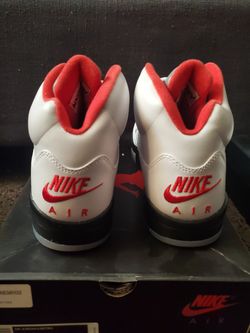 Fire Red 5