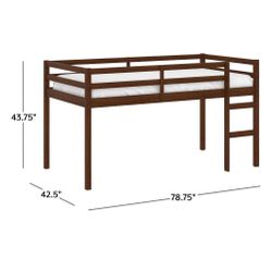Loft Bed For Kids