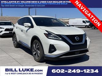 2022 Nissan Murano