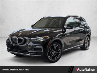 2020 BMW X5