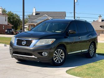 2016 Nissan Pathfinder