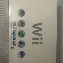 Nintendo Wii 