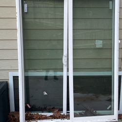 Sliding Glass Door 