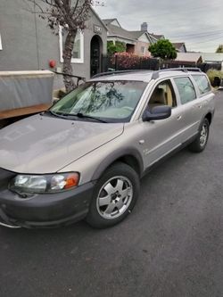 2001 Volvo V70