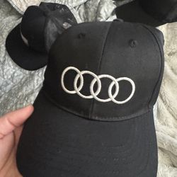 Official Audi SnapBack 