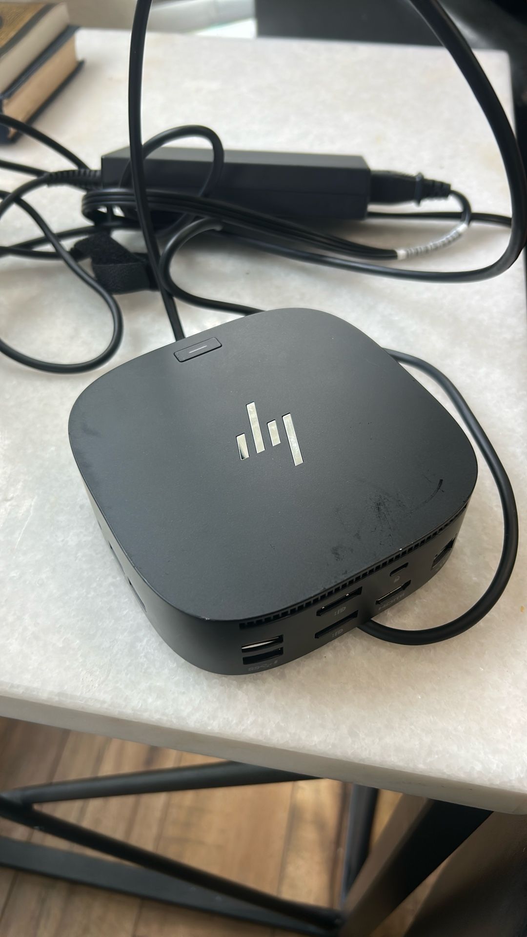 HP USB-C Dock G5-11-in-1 Adapter