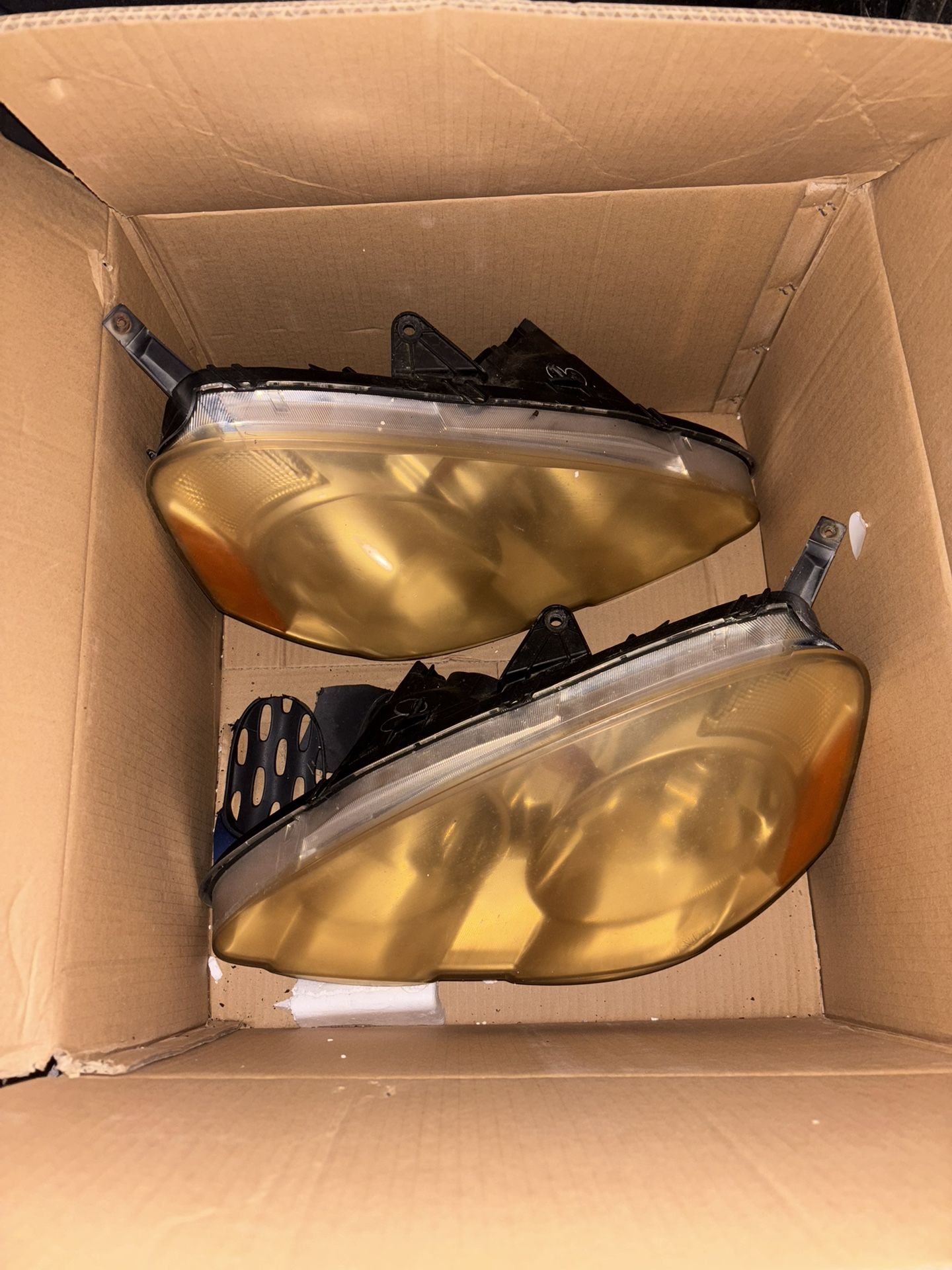 2003 Acura Headlights