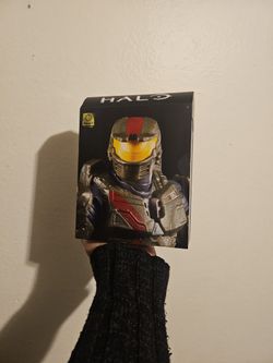 Jerome 092 HALO Jazwares Action Figure