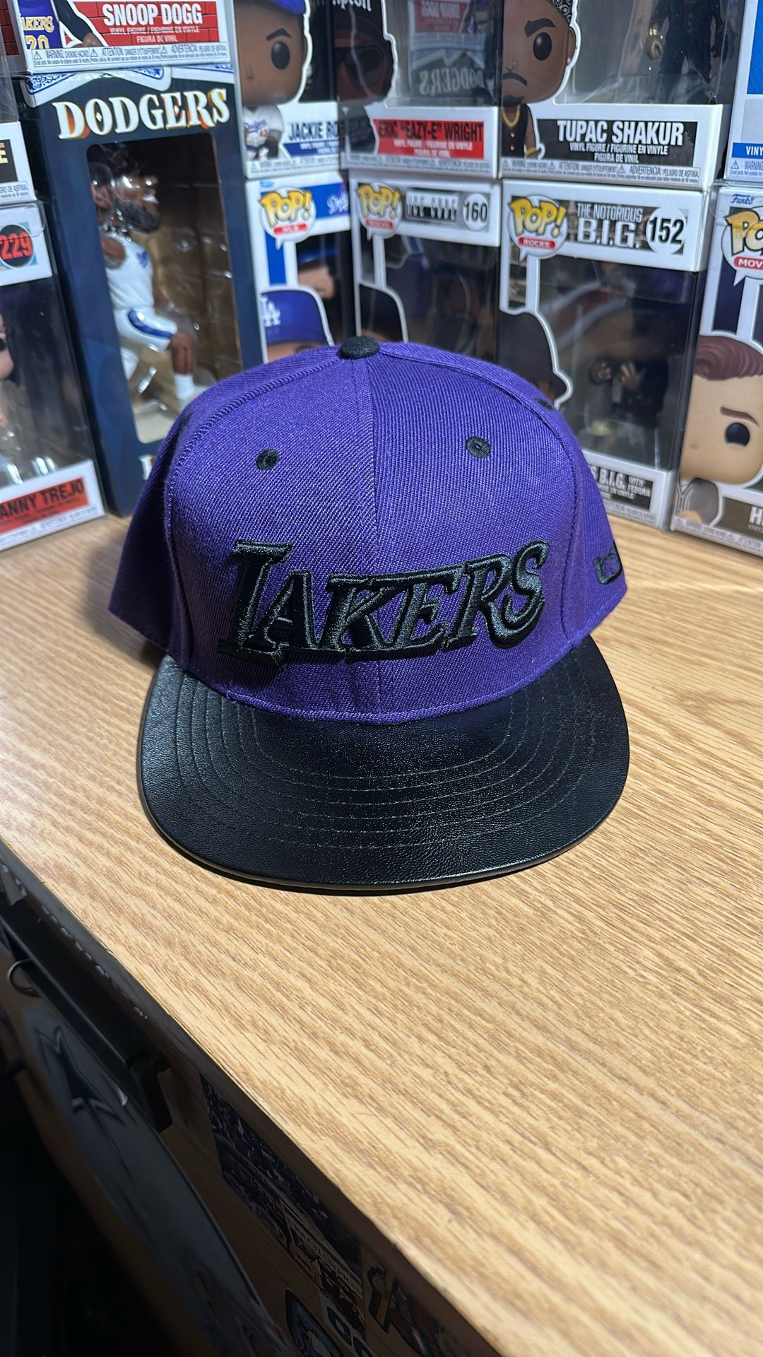 Lakers SnapBack New