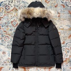 Winter jacket available