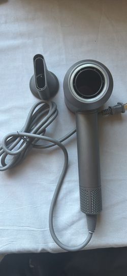 Leafless Supersonic Hair Dryer