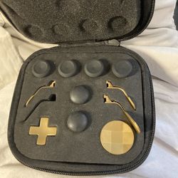 Snakebyte Elite Kit, Xbox One Elite Controller (Version 1) Accessories, Xbox Gaming Accessories GOLD