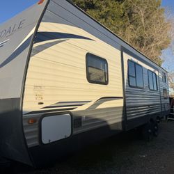 2020  Travel Tráiler In Víctorville Ca