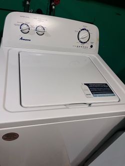Armano Washer And Dryer
