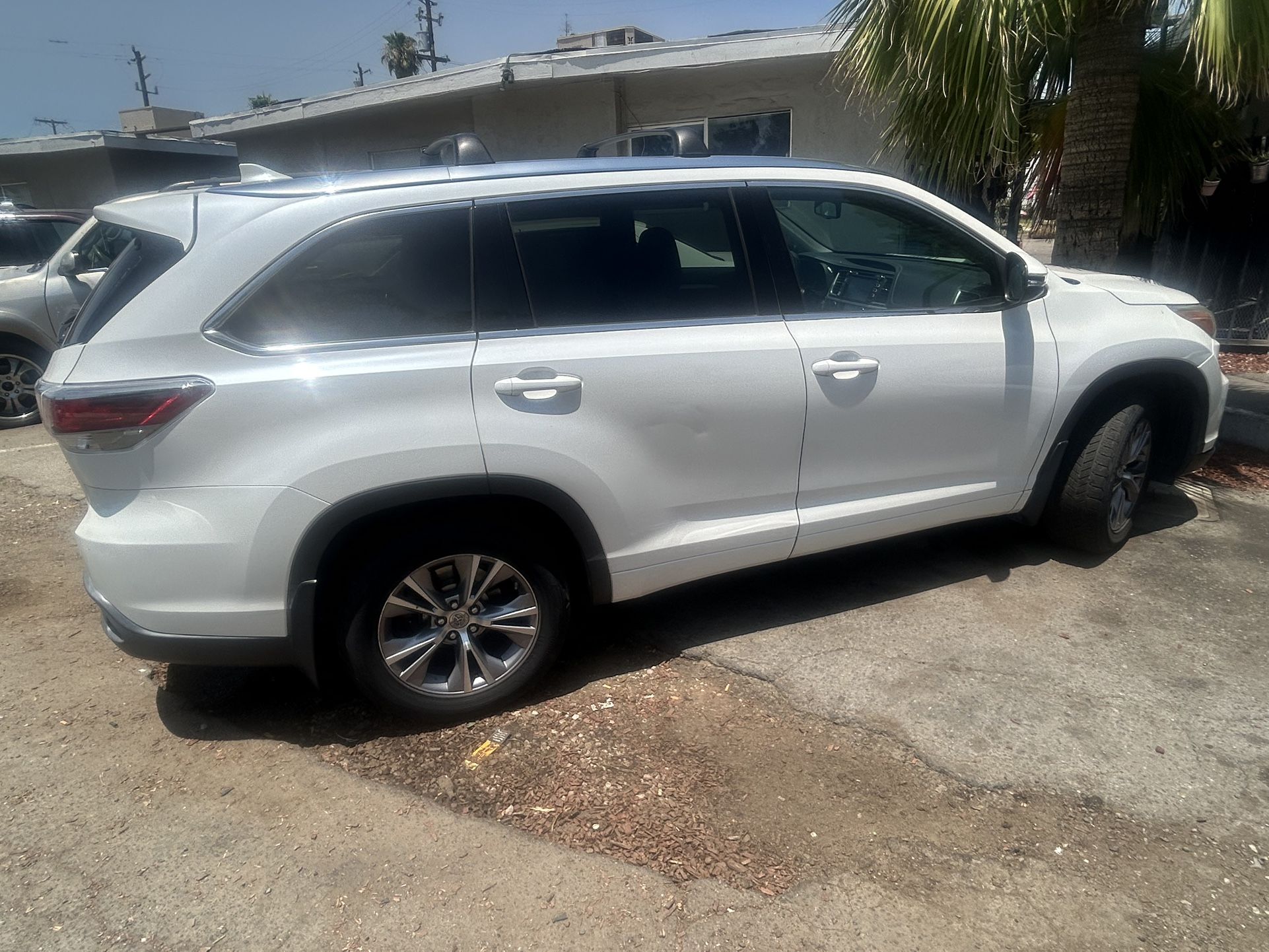 2015 Toyota Highlander