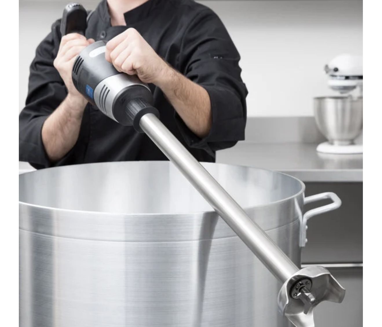 Immersion Blender