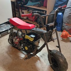 $750 Mini Bike