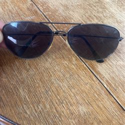 Aviator Style Sunglasses