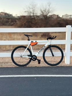 Leader 721 Fixed Gear Bike size 56– Great Condition!