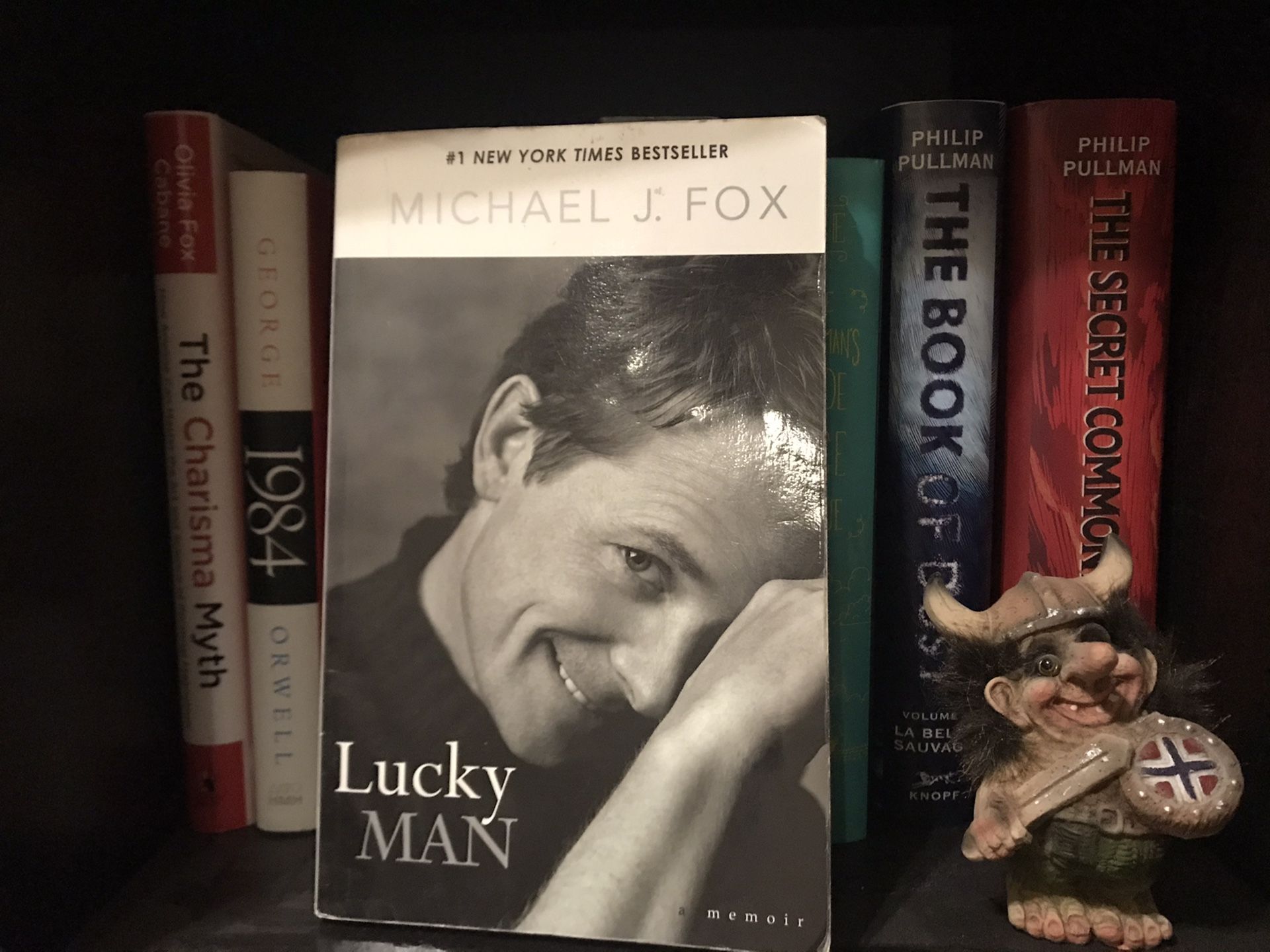 Lucky Man (Paperback)
