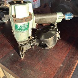 Coiler Nailer