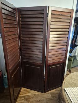 Privacy panel