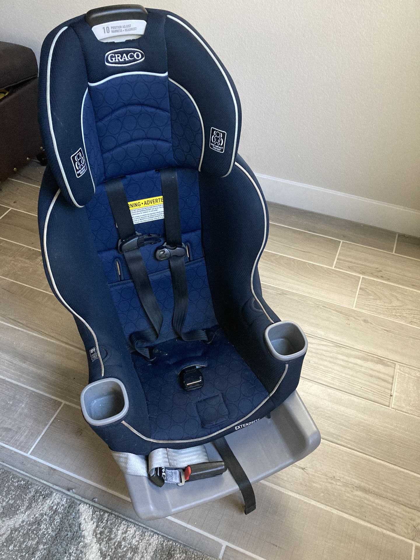 Car Seat - Toddler - GREAT CONDITION