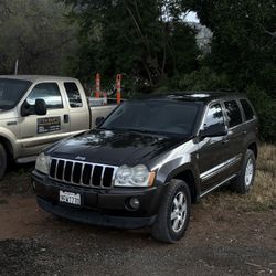 2005 Jeep Grand Cherokee 5.7 Hemi 4x4 