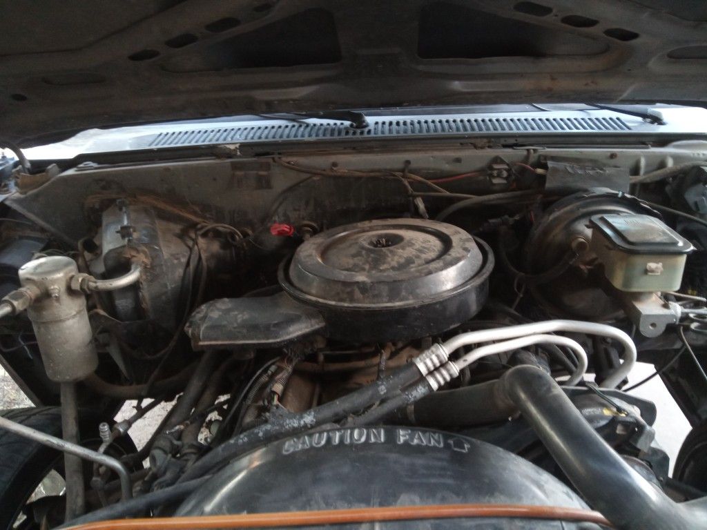 1987 Chevrolet Suburban