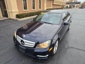 2013 Mercedes-Benz C 300
