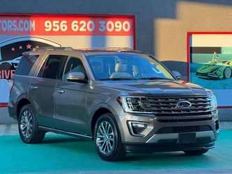 2018 Ford Expedition