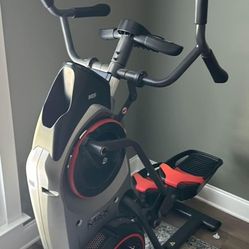 Bowles M-5 Elliptical Trainer 